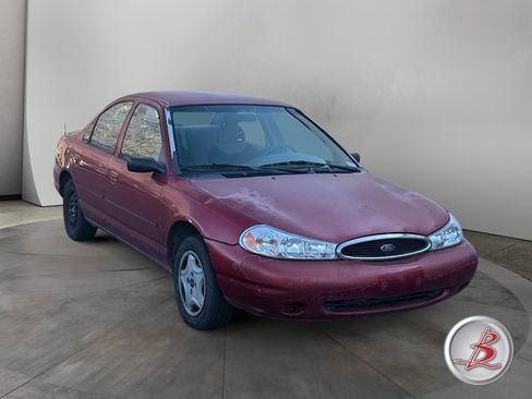 Used 1998 Ford Contour LX image 1