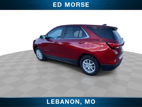 Used 2024 Chevrolet Equinox LT w/ LPO, Floor Liner Package image 5