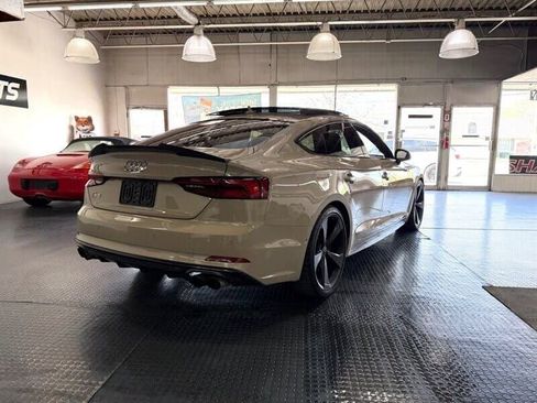 Used 2019 Audi S5 Prestige w/ S Sport Package AWD/4WD image 9
