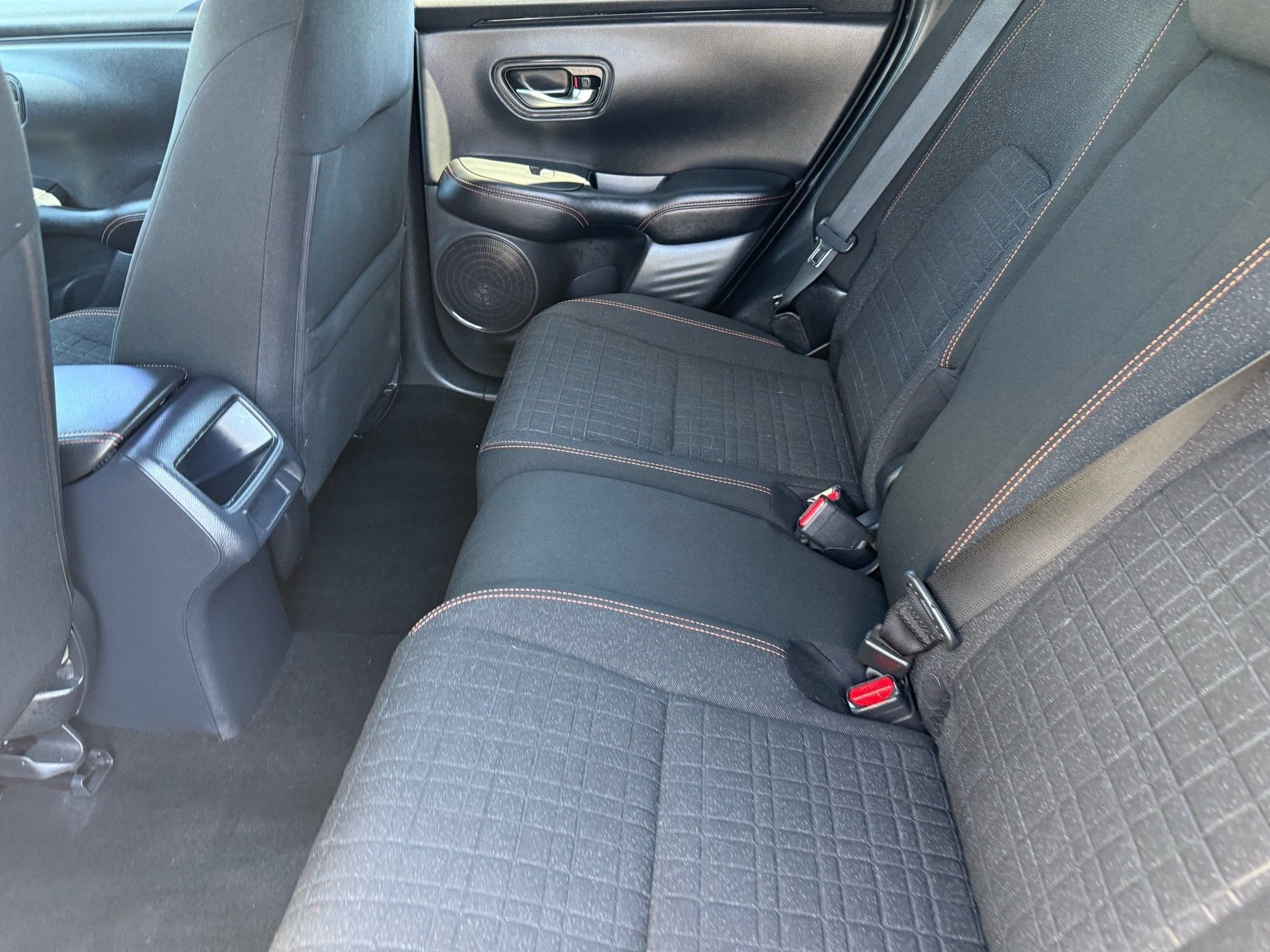 Certified 2024 Honda HR-V Sport image 27