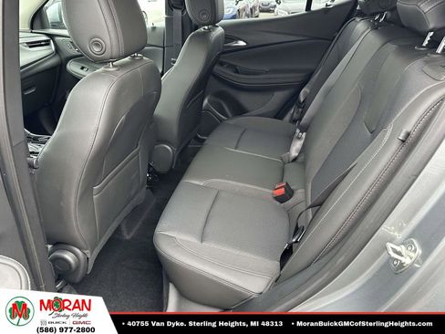 Certified 2024 Buick Encore GX Preferred FWD image 12