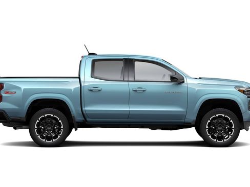 New 2026 Chevrolet Colorado Z71 w/ Z71 Convenience Package 2 AWD/4WD image 4