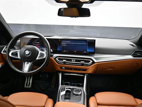 Used 2023 BMW 330i xDrive Sedan w/ M Sport Package image 38