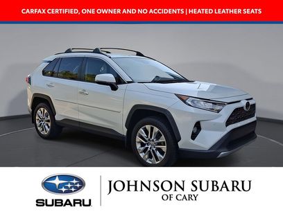 Used 2020 Toyota RAV4 Limited