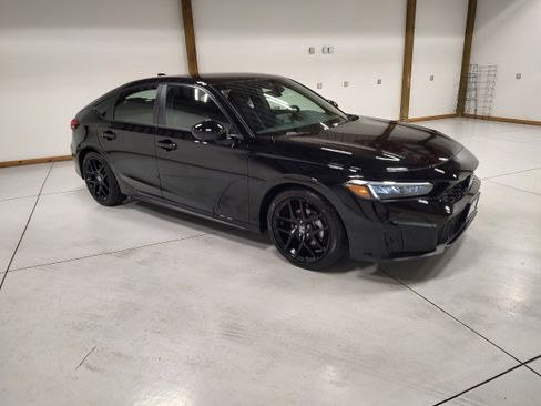 New 2026 Honda Civic Sport image 2