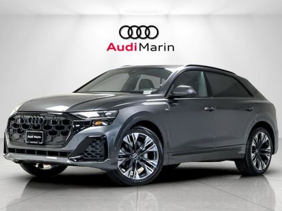 New 2026 Audi Q8 Premium Plus