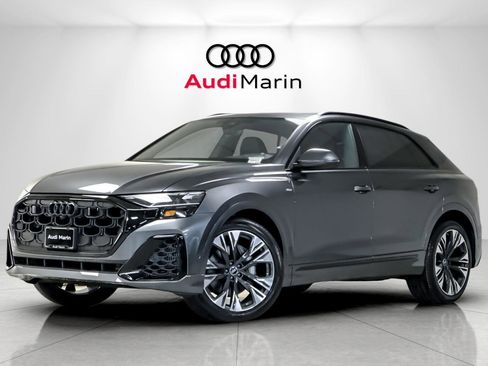 New 2026 Audi Q8 Premium Plus image 1