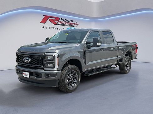 New 2026 Ford F250 XL w/ STX Appearance Package AWD/4WD image 1