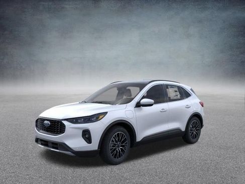 New 2025 Ford Escape SE w/ PHEV Premium Package FWD image 3