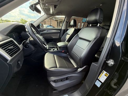 Used 2022 Volkswagen Atlas SE AWD/4WD image 11
