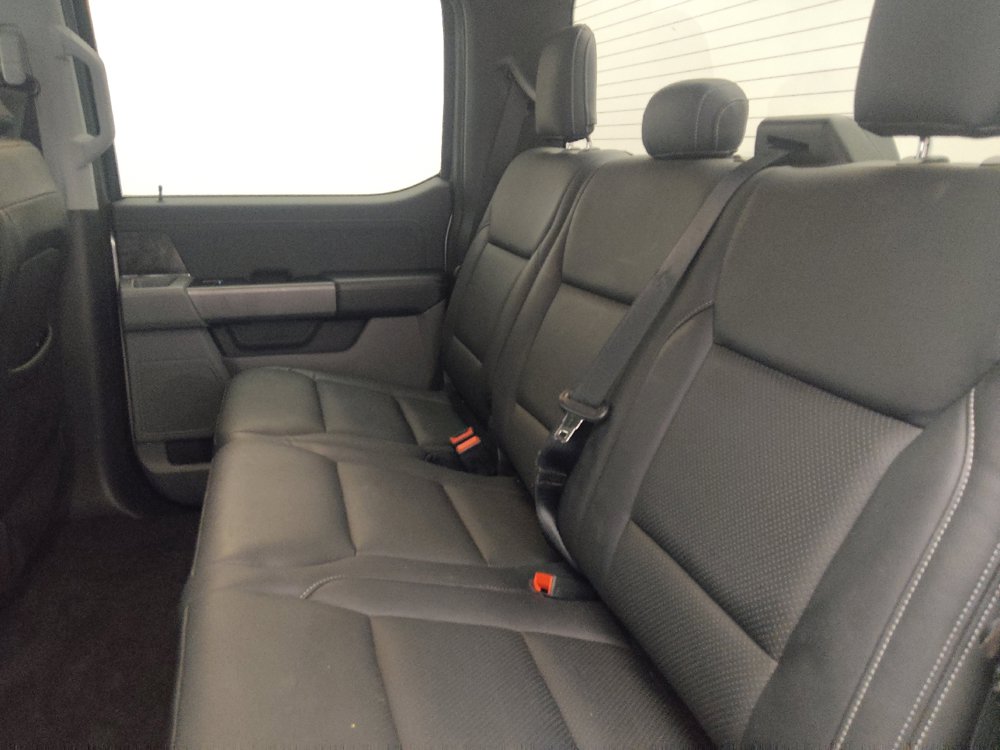 Used 2021 Ford F150 XLT w/ Equipment Group 302A High RWD image 18