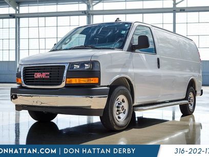 Used 2023 GMC Savana 2500 w/ Driver Convenience Package