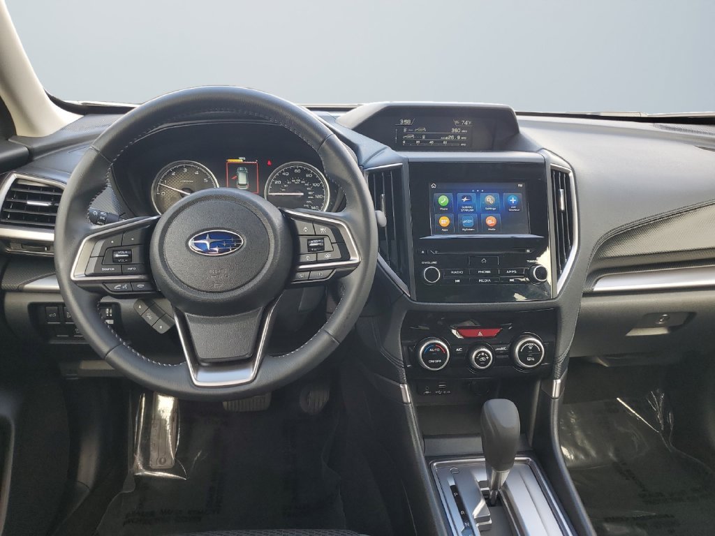 Certified 2023 Subaru Forester Premium AWD/4WD image 10