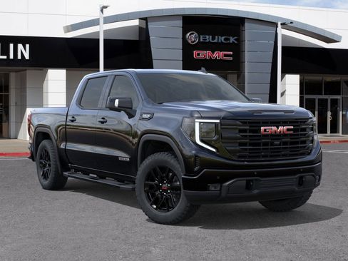 New 2026 GMC Sierra 1500 Elevation w/ Elevation Premium Package image 2
