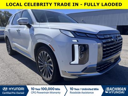 Used 2024 Hyundai Palisade Calligraphy