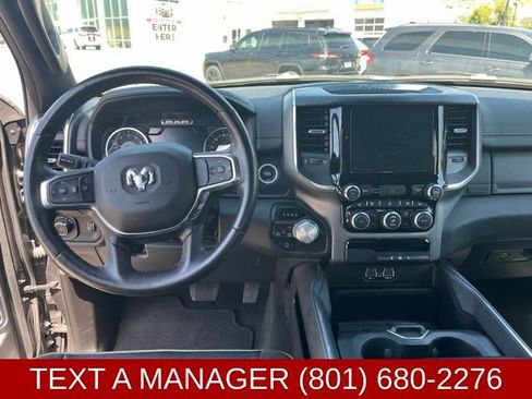 Used 2024 RAM 1500 Laramie AWD/4WD image 20
