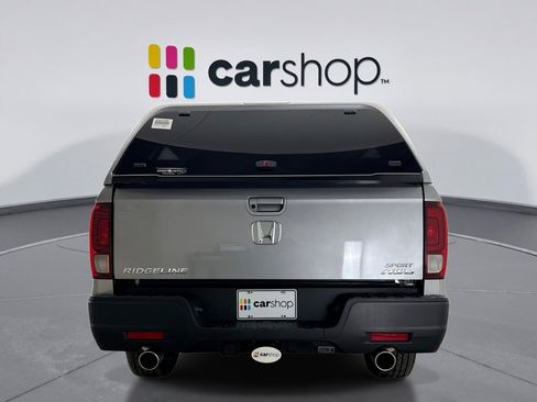 Used 2023 Honda Ridgeline Sport image 4