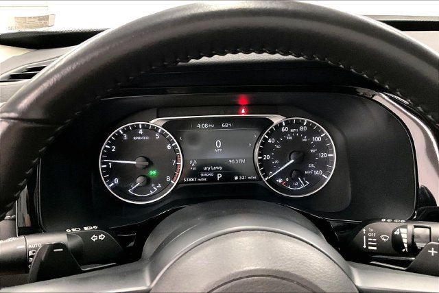 Used 2025 Nissan Pathfinder SV FWD image 27