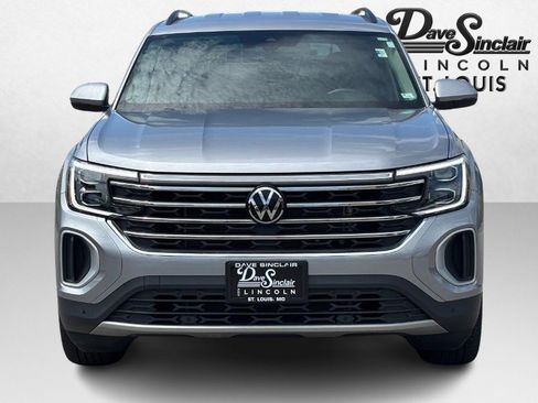 Used 2026 Volkswagen Atlas SE AWD/4WD image 8