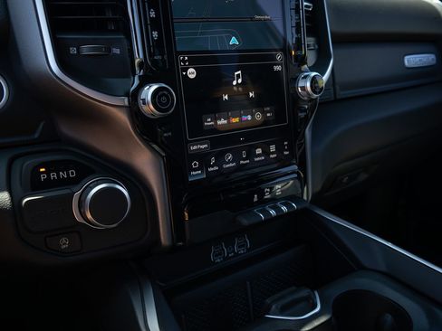 New 2026 RAM 1500 Big Horn RWD image 25