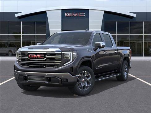 New 2026 GMC Sierra 1500 SLT w/ SLT Premium Plus Package image 6