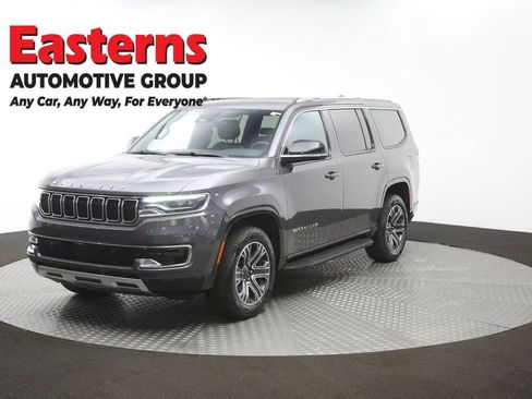 Used 2024 Jeep Wagoneer Series II AWD/4WD image 58