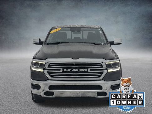 Used 2022 RAM 1500 Laramie image 2