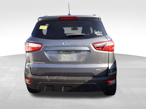 Used 2020 Ford EcoSport SE w/ SE Convenience Package image 13