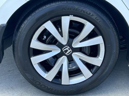 Certified 2026 Honda Civic LX image 7