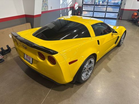 Used 2008 Chevrolet Corvette Z06 w/ Preferred Equipment Group image 40