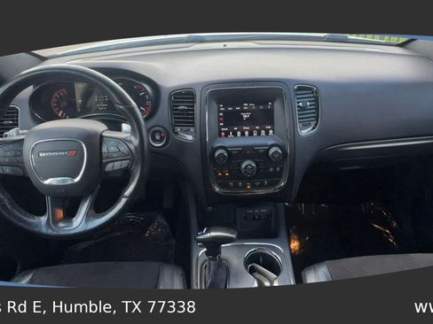 Used 2020 Dodge Durango GT AWD/4WD image 9