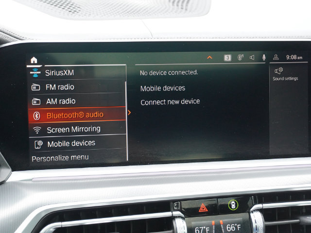 Used 2022 BMW X6 xDrive40i w/ M Sport Package AWD/4WD image 35