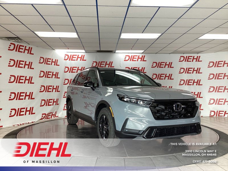 New 2027 Honda CR-V Sport-L image 1