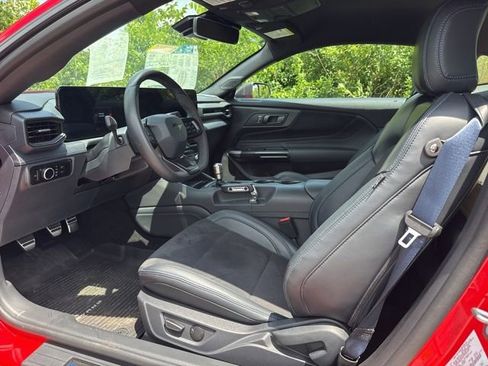 Used 2024 Ford Mustang Dark Horse RWD image 14