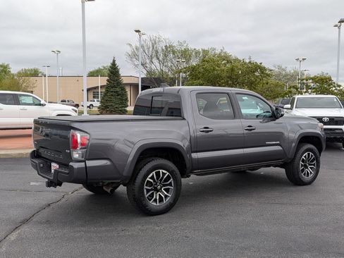 Certified 2021 Toyota Tacoma TRD Sport w/ Technology Package AWD/4WD image 10