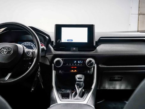 Certified 2025 Toyota RAV4 LE FWD image 13