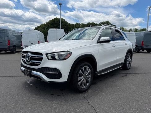 Certified 2023 Mercedes-Benz GLE 350 4MATIC image 3