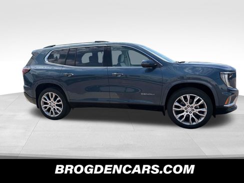 New 2026 GMC Acadia Denali w/ Super Cruise Package FWD image 2