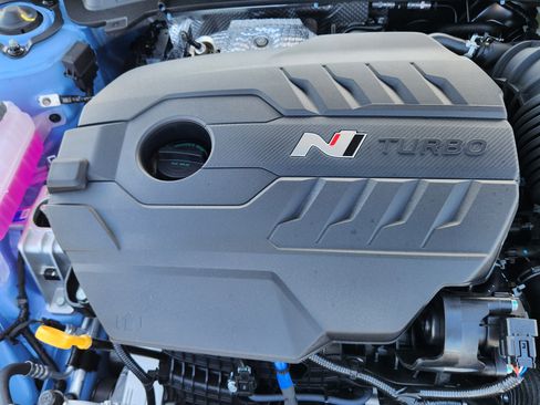 New 2025 Hyundai Elantra N image 20