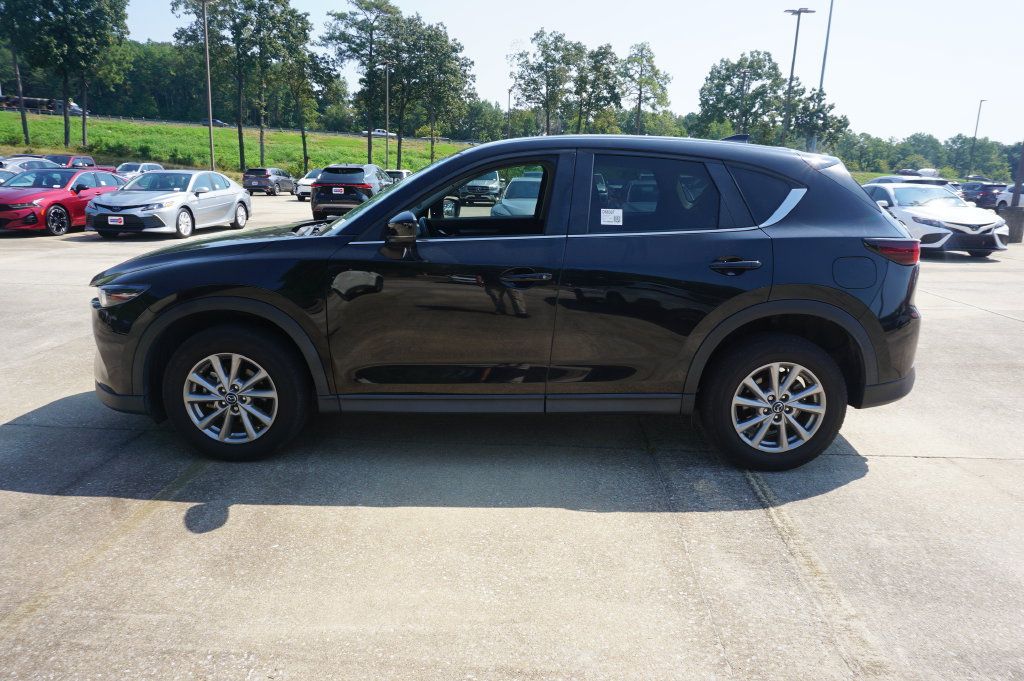 Used 2023 MAZDA CX-5 AWD 2.5 S w/ Select Package image 18