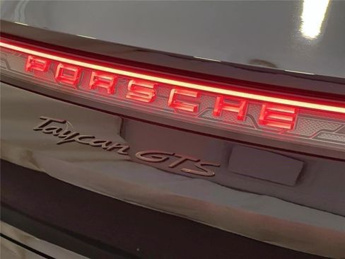 New 2025 Porsche Taycan GTS image 25