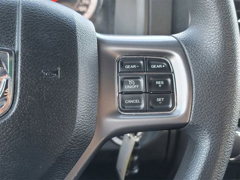 Certified 2024 RAM 1500 Classic Warlock image 35