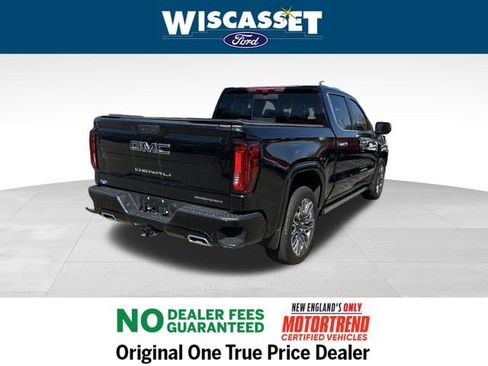 Used 2024 GMC Sierra 1500 Denali Ultimate image 32