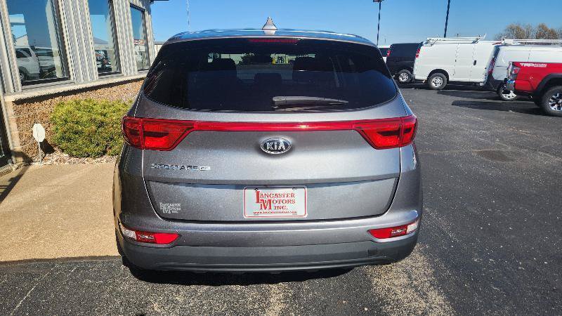 Used 2019 Kia Sportage LX FWD image 6