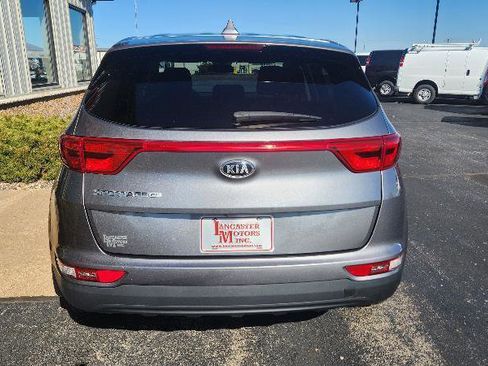 Used 2019 Kia Sportage LX image 6