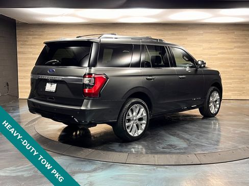 Used 2019 Ford Expedition Platinum image 10