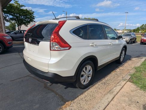 Used 2013 Honda CR-V EX-L image 6