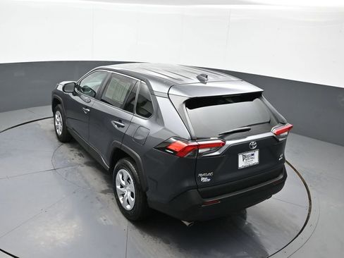 Certified 2025 Toyota RAV4 LE image 39