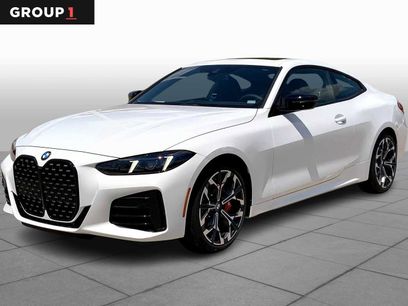 New 2025 BMW 430i xDrive Coupe w/ M Sport Package