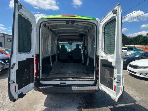 Used 2015 Ford Transit 250 148 Medium Roof RWD image 14